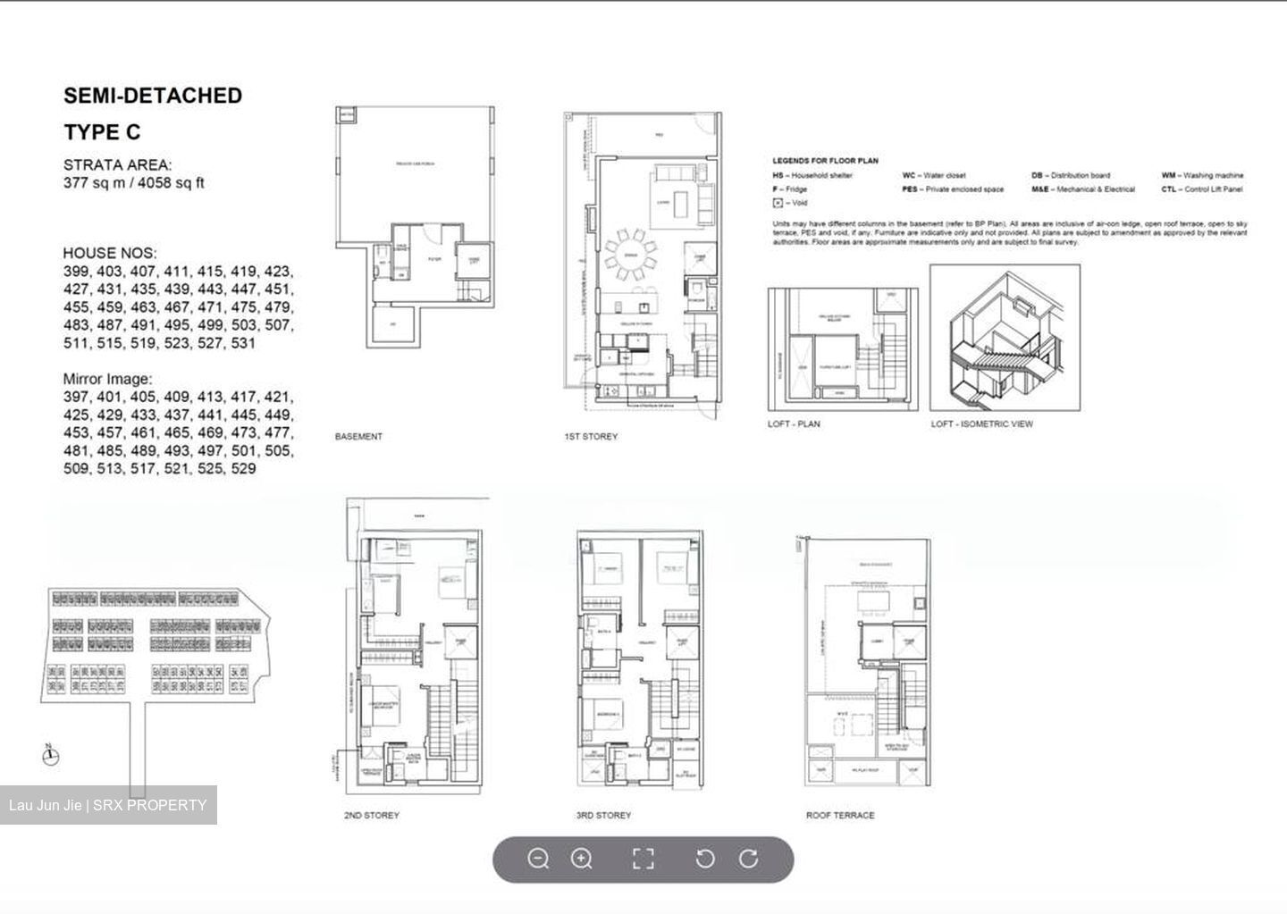 Belgravia Ace (D28), Semi-Detached #602867451